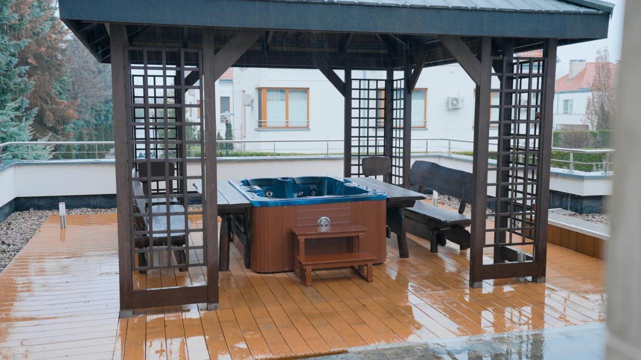 Exclusive Luxury Villa Varsovie Extérieur photo