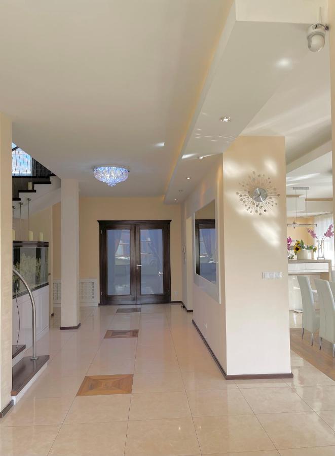 Exclusive Luxury Villa Varsovie Extérieur photo